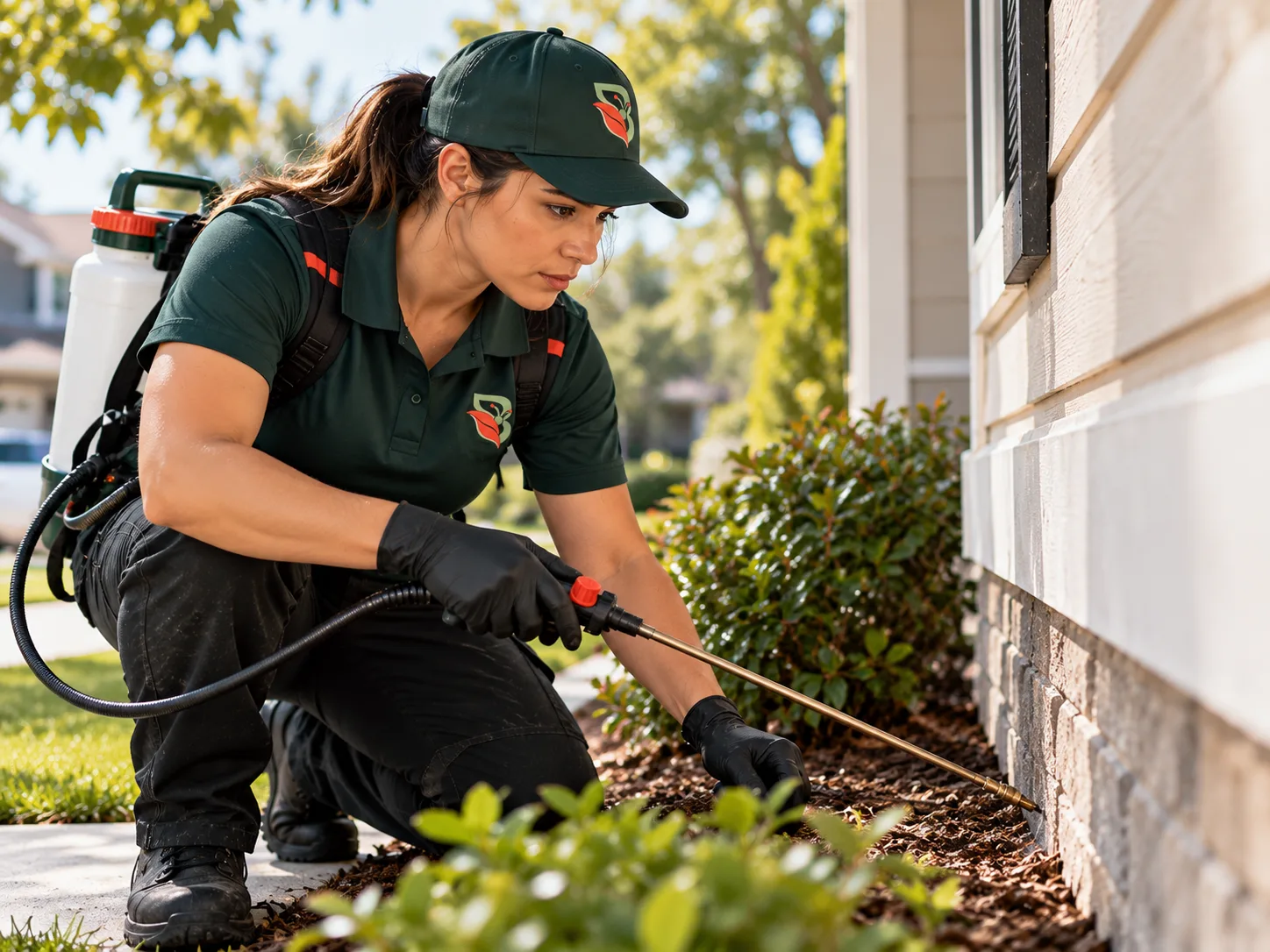 Pest Control company in Lilbourn, MO